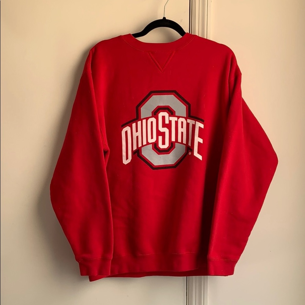 Ohio State L Crewneck